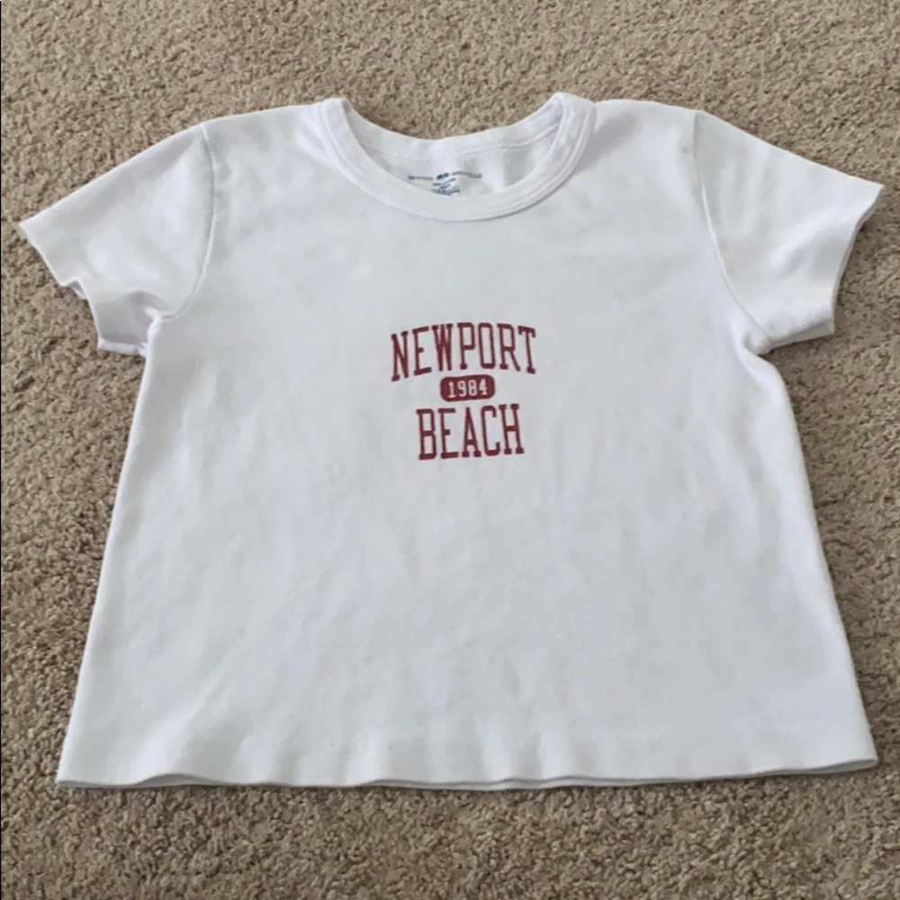 Brandy Melville Ashlyn top